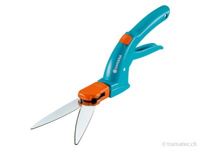 GARDENA Classic Grasschere, drehbar