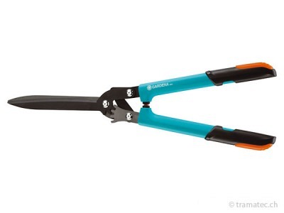 GARDENA Comfort Getriebe-Heckenschere 600