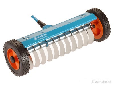GARDENA combisystem Vertikutier-Boy 32 cm