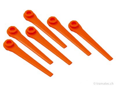 GARDENA Ersatzmesser für AccuCut