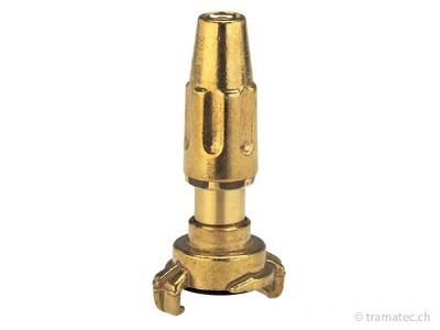 GARDENA Schnellkupplungs-Spritze für 19 mm Schläuche