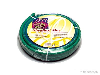 Ultraflex Plus Wasserschlauch Ø16 15m