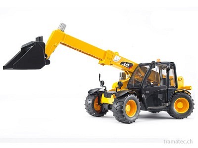 Bruder Caterpillar Teleskoplader