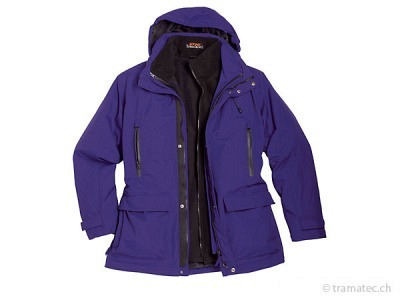 STIHL 7 in One Jacke Herren Navy