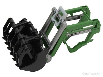 Bruder Ersatzteil Frontlader für John Deere 6920