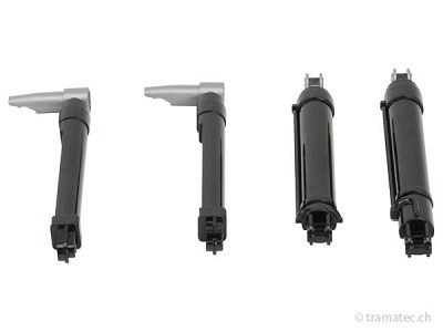Bruder Ersatzteil Hydraulikzylinder-Set für CAT Mobilbagger
