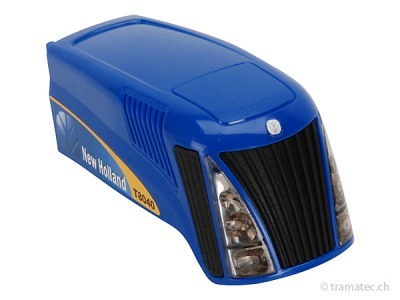 Bruder Ersatzteil Motorhaube für New Holland