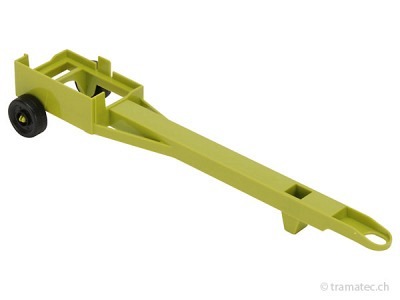 Bruder Ersatzteil Anhängewagen für Claas Lexion 480