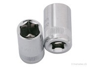 KRAFTWERK 1/4" Stecknuss 4.5 mm