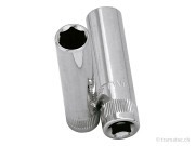 KRAFTWERK 1/4" Tiefe Stecknuss 6 mm