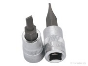 KRAFTWERK 1/4' Schlitz-Bit-Stecknuss 6.5 mm
