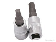 KRAFTWERK 1/4' Inbus-Bit-Stecknuss 1/8'