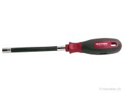 KRAFTWERK 1/4' Flex. Stecknuss-Steckgriff 6 mm