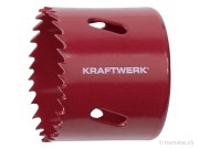 KRAFTWERK Lochsäge HSS-Bimetall M42+8%Co 22 mm