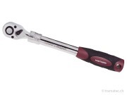 KRAFTWERK Teleskop-Umschaltknarre 1/2' 305-445 mm