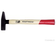 KRAFTWERK DIN-Schlosserhammer 300 g