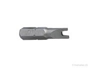 KRAFTWERK 1/4' Spanner-Bit 25 mm 8 mm