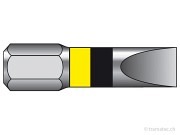 KRAFTWERK 1/4' Duo-Code-Bit Schlitz 4.5mm, 6 Stk.
