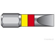 KRAFTWERK 1/4' Duo-Code-Bit Schlitz 5.5mm, 6 Stk.