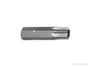 KRAFTWERK 1/4' TX-Bit 25 mm  T30 mit Bohrung