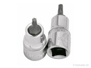 KRAFTWERK 1/2" TX-Bit-Stecknuss T25
