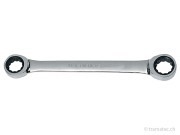 KRAFTWERK GearWrench Doppelring-Ratschenschlüssel 17x19