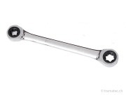 KRAFTWERK GearWrench TX-Ratschenschlüssel E10 x E12