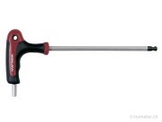 KRAFTWERK Kugelkopf-T-Schraubendreher 7 mm