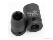 KRAFTWERK 1/2' Schlag-Stecknuss 14 mm