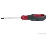 KRAFTWERK ergokraft Schraubendreher TX mit Bohrung T40