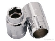 KRAFTWERK 20 mm GearRatchet Stecknuss 18 mm