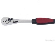 KRAFTWERK 99-t. Werkzeugkoffer modulo 3/8' + 5/16' Umschaltknarre 3/8' ergokraft