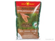 WOLF Natura Bio Rasen-Reparatur-Sticks R-RS 4 für 4 m²