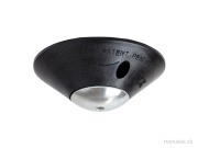 Oregon JET-FIT Aluminiumkopf Deckel schwarz
