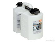 STIHL Kombi-Kanister transparent, Profi