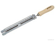 STIHL Feilenhalter mit Rundfeile .404"