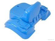 Rolly Toys Ersatzteil Sitz mit Schutzblech rollyKid Landini