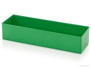 AUER Einsatzkästen SB E 26 2x6 312x104 Gelbgrün