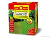 WOLF "Premium-Rasen" mit Starter-Dünger   L 100 S für 100 m²